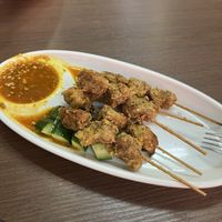   at Yi Xin Vegetarian 一心素食 in Central Singapore