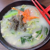   at Yi Xin Vegetarian 一心素食 in Central Singapore