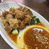   at Yi Xin Vegetarian 一心素食 in Central Singapore