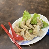   at Yi Xin Vegetarian 一心素食 in Central Singapore