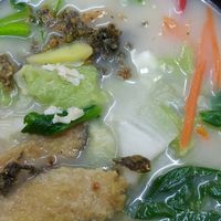  at Yi Xin Vegetarian 一心素食 in Central Singapore