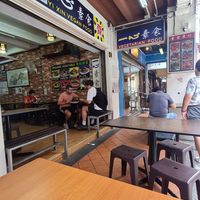  at Yi Xin Vegetarian 一心素食 in Central Singapore