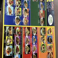 Menu  at Yi Xin Vegetarian 一心素食 in Central Singapore