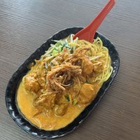 ”Chicken” curry 🤤🤤🤤  at Yi Xin Vegetarian 一心素食 in Central Singapore