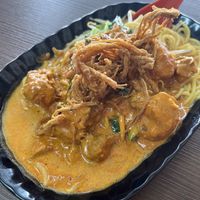   at Yi Xin Vegetarian 一心素食 in Central Singapore