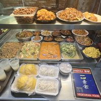   at Yi Xin Vegetarian 一心素食 in Central Singapore
