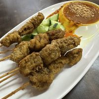   at Yi Xin Vegetarian 一心素食 in Central Singapore