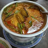   at Yi Xin Vegetarian 一心素食 in Central Singapore