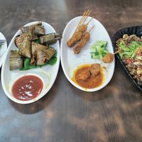  at Yi Xin Vegetarian 一心素食 in Central Singapore