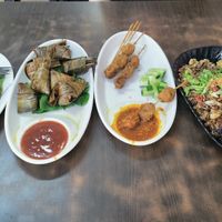  at Yi Xin Vegetarian 一心素食 in Central Singapore