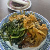   at Yi Xin Vegetarian 一心素食 in Central Singapore