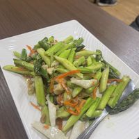   at Yi Xin Vegetarian 一心素食 in Central Singapore