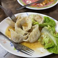   at Yi Xin Vegetarian 一心素食 in Central Singapore