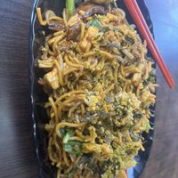   at Yi Xin Vegetarian 一心素食 in Central Singapore