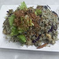   at Yi Xin Vegetarian 一心素食 in Central Singapore