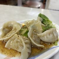 Dumplings   at Yi Xin Vegetarian 一心素食 in Central Singapore