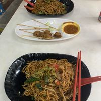   at Yi Xin Vegetarian 一心素食 in Central Singapore