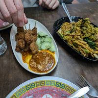  at Yi Xin Vegetarian 一心素食 in Central Singapore