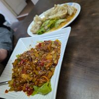  at Yi Xin Vegetarian 一心素食 in Central Singapore