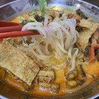   at Yi Xin Vegetarian 一心素食 in Central Singapore