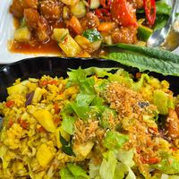  at Yi Xin Vegetarian 一心素食 in Central Singapore