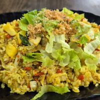  at Yi Xin Vegetarian 一心素食 in Central Singapore