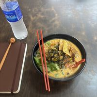   at Yi Xin Vegetarian 一心素食 in Central Singapore