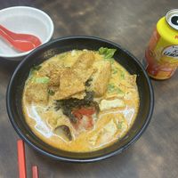   at Yi Xin Vegetarian 一心素食 in Central Singapore