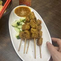   at Yi Xin Vegetarian 一心素食 in Central Singapore