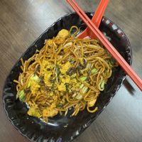   at Yi Xin Vegetarian 一心素食 in Central Singapore