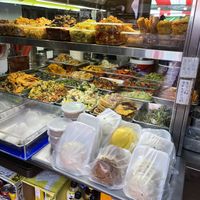   at Yi Xin Vegetarian 一心素食 in Central Singapore