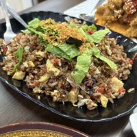   at Yi Xin Vegetarian 一心素食 in Central Singapore