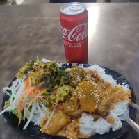  at Yi Xin Vegetarian 一心素食 in Central Singapore