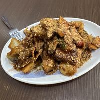   at Yi Xin Vegetarian 一心素食 in Central Singapore