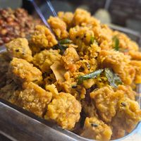  at Yi Xin Vegetarian 一心素食 in Central Singapore