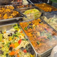  at Yi Xin Vegetarian 一心素食 in Central Singapore