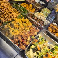  at Yi Xin Vegetarian 一心素食 in Central Singapore