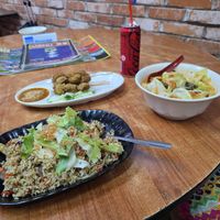  at Yi Xin Vegetarian 一心素食 in Central Singapore