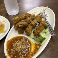   at Yi Xin Vegetarian 一心素食 in Central Singapore