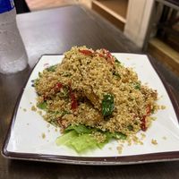   at Yi Xin Vegetarian 一心素食 in Central Singapore