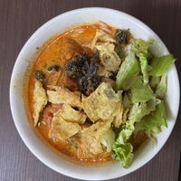   at Yi Xin Vegetarian 一心素食 in Central Singapore