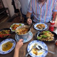  at Yi Xin Vegetarian 一心素食 in Central Singapore