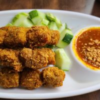  at Yi Xin Vegetarian 一心素食 in Central Singapore