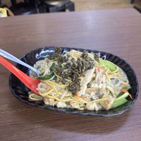   at Yi Xin Vegetarian 一心素食 in Central Singapore