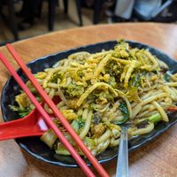  at Yi Xin Vegetarian 一心素食 in Central Singapore