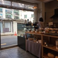 the store front :) at Oktoga - 옥토가 in Busan