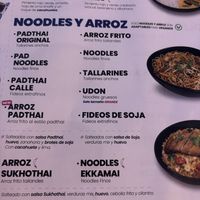   at Padthaiwok in Mallorca