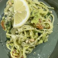 Avocado-Spinach-Pasta   at Pitaya by Juice Code in Penang
