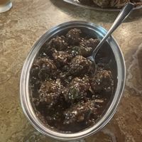   at Mantra Indian Cuisine in Lima