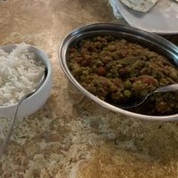   at Mantra Indian Cuisine in Lima